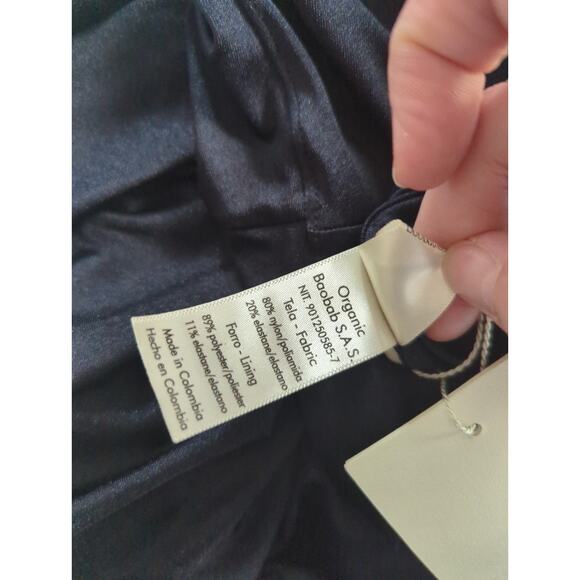 BaoBab Revolve Black Wide Leg Olivia Pants NWT - Picture 5 of 6